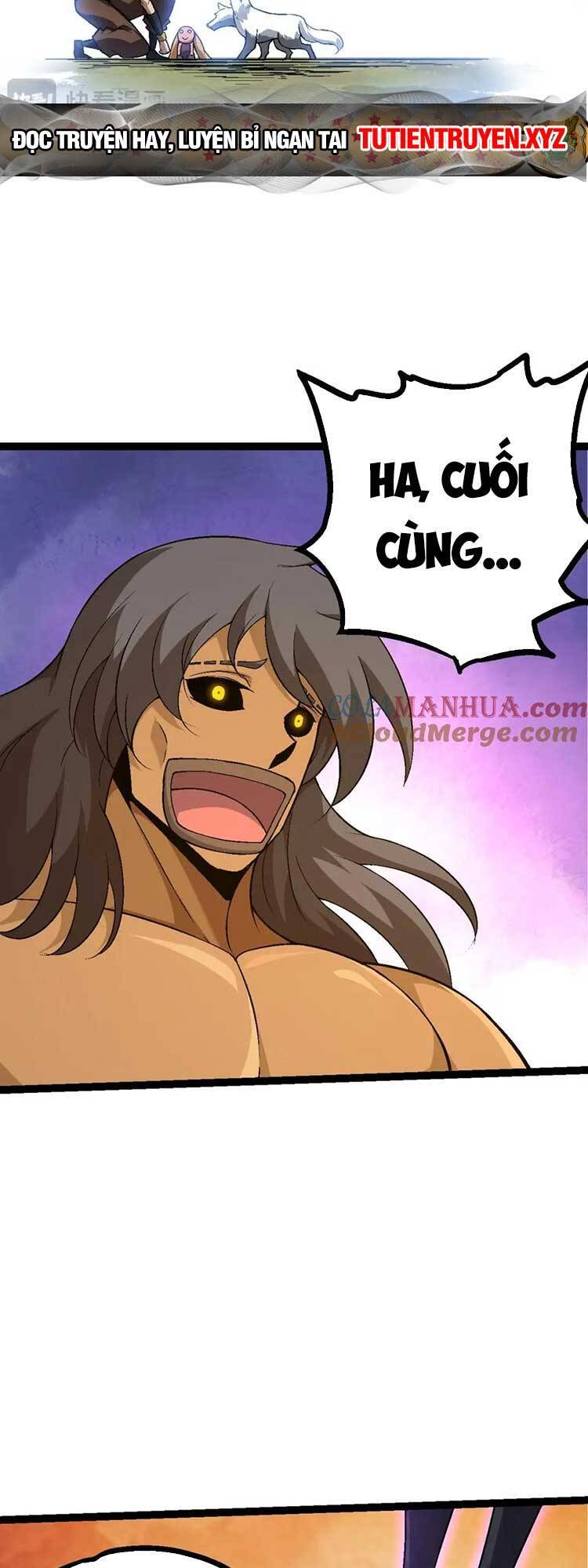 Chuyển Sinh Thành Liễu Đột Biến Chap 82 - Next Chap 83