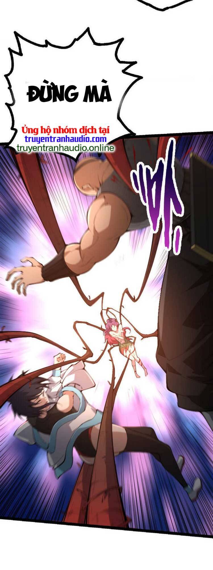 Chuyển Sinh Thành Liễu Đột Biến Chap 47 - Next Chap 48