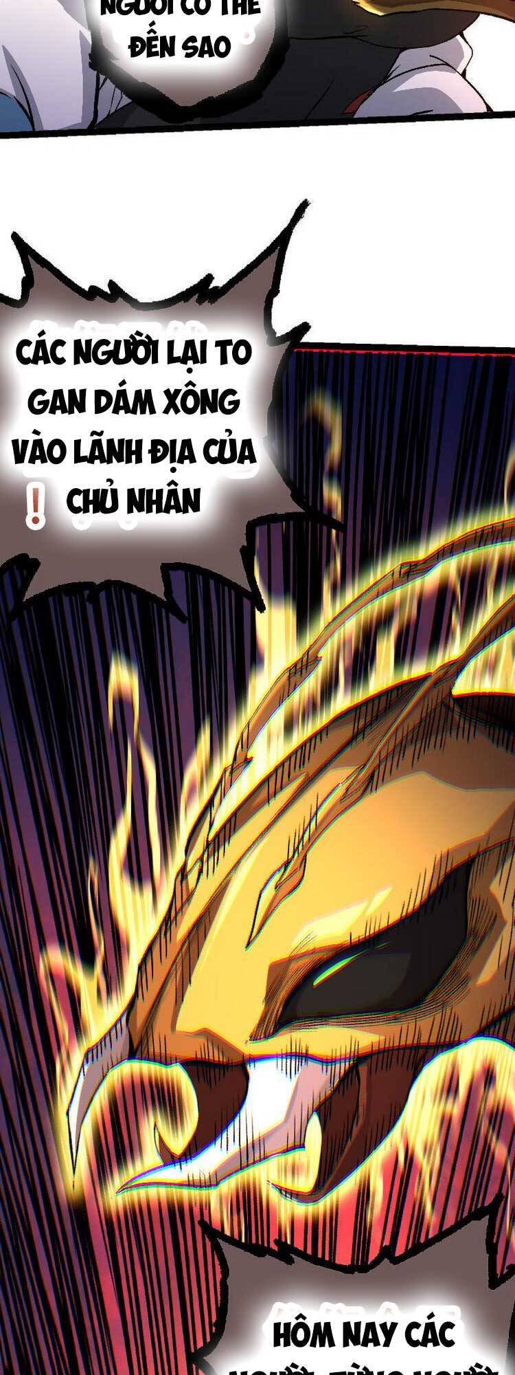 Chuyển Sinh Thành Liễu Đột Biến Chap 47 - Next Chap 48