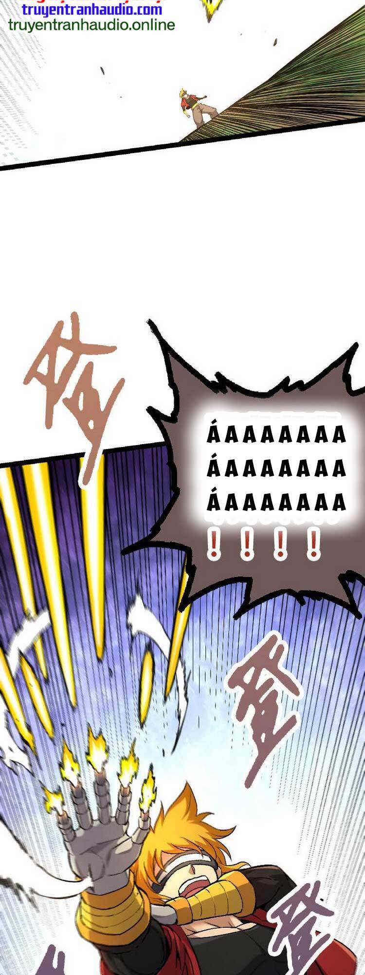 Chuyển Sinh Thành Liễu Đột Biến Chap 47 - Next Chap 48