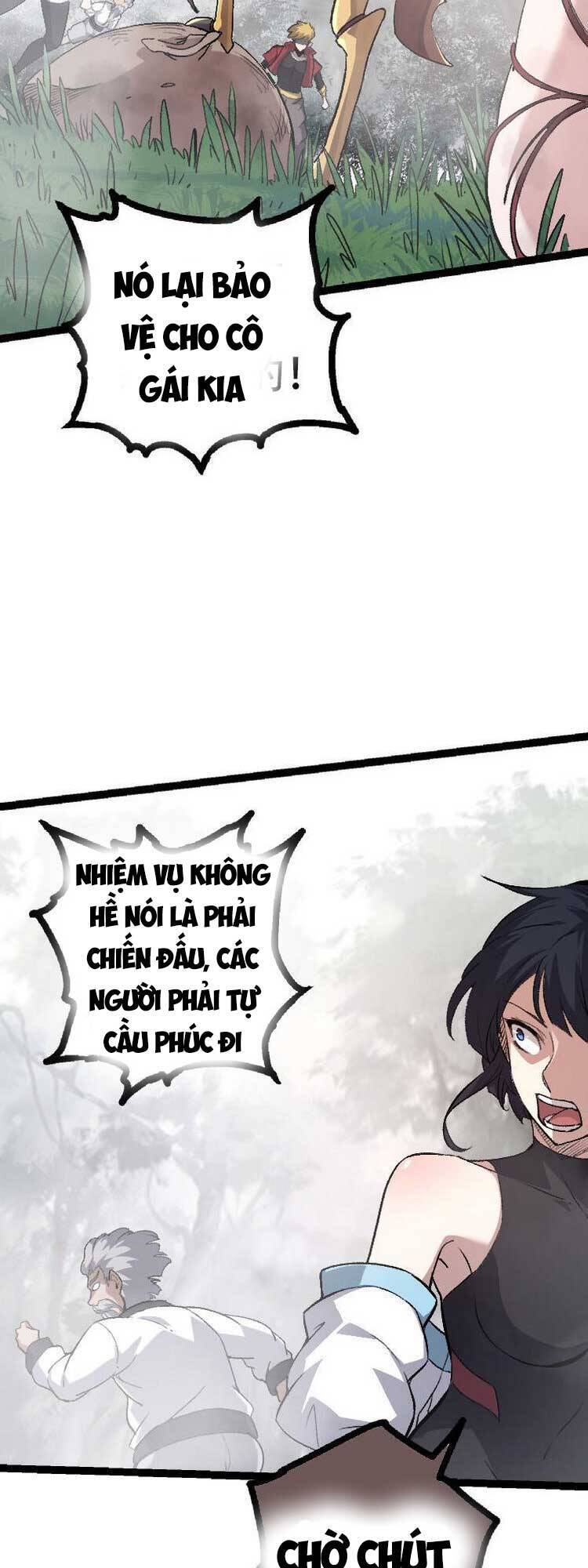 Chuyển Sinh Thành Liễu Đột Biến Chap 47 - Next Chap 48