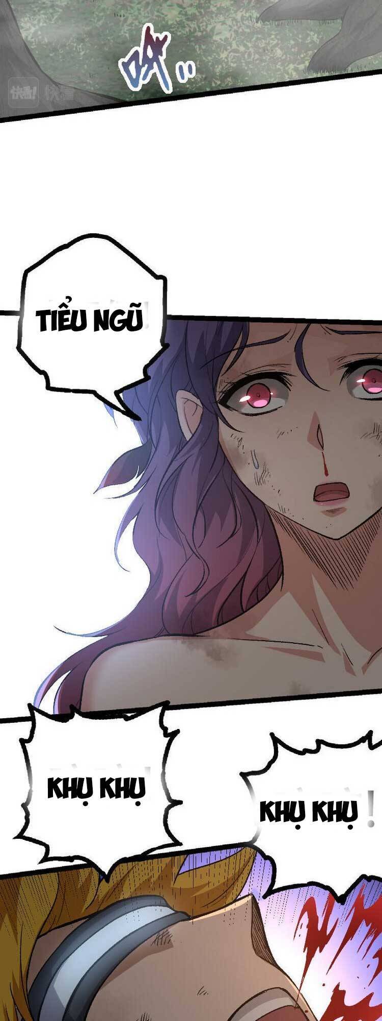 Chuyển Sinh Thành Liễu Đột Biến Chap 47 - Next Chap 48