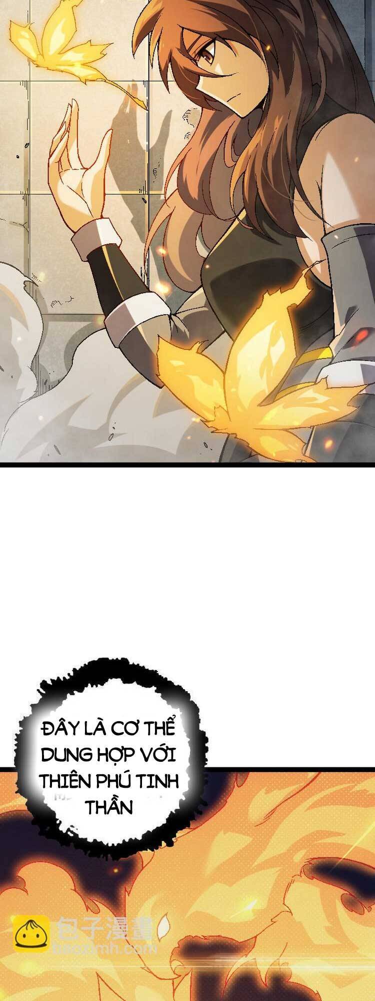 Chuyển Sinh Thành Liễu Đột Biến Chap 44 - Next Chap 45