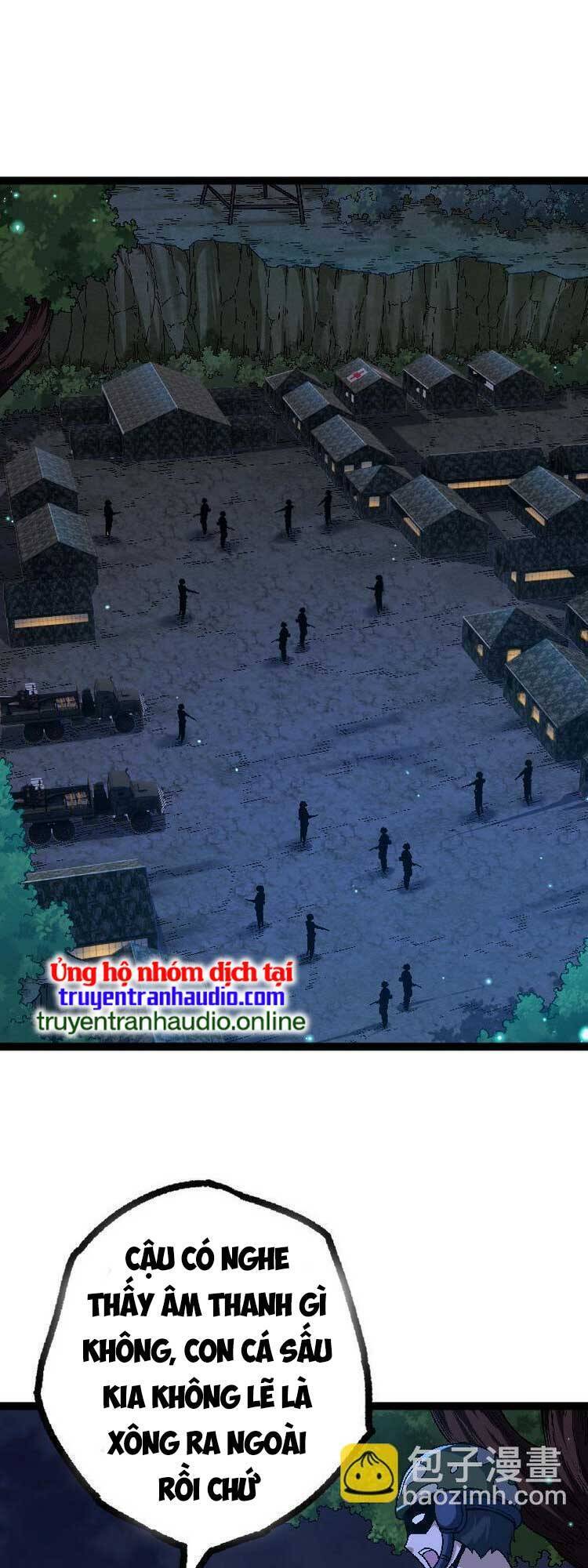 Chuyển Sinh Thành Liễu Đột Biến Chap 44 - Next Chap 45