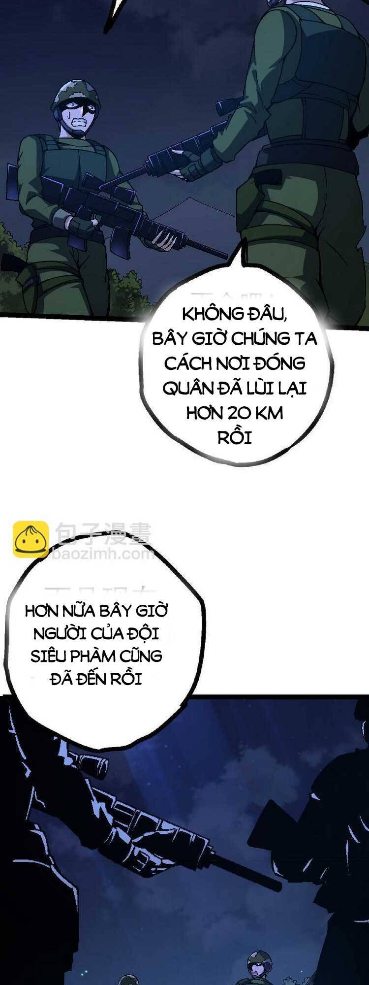 Chuyển Sinh Thành Liễu Đột Biến Chap 44 - Next Chap 45