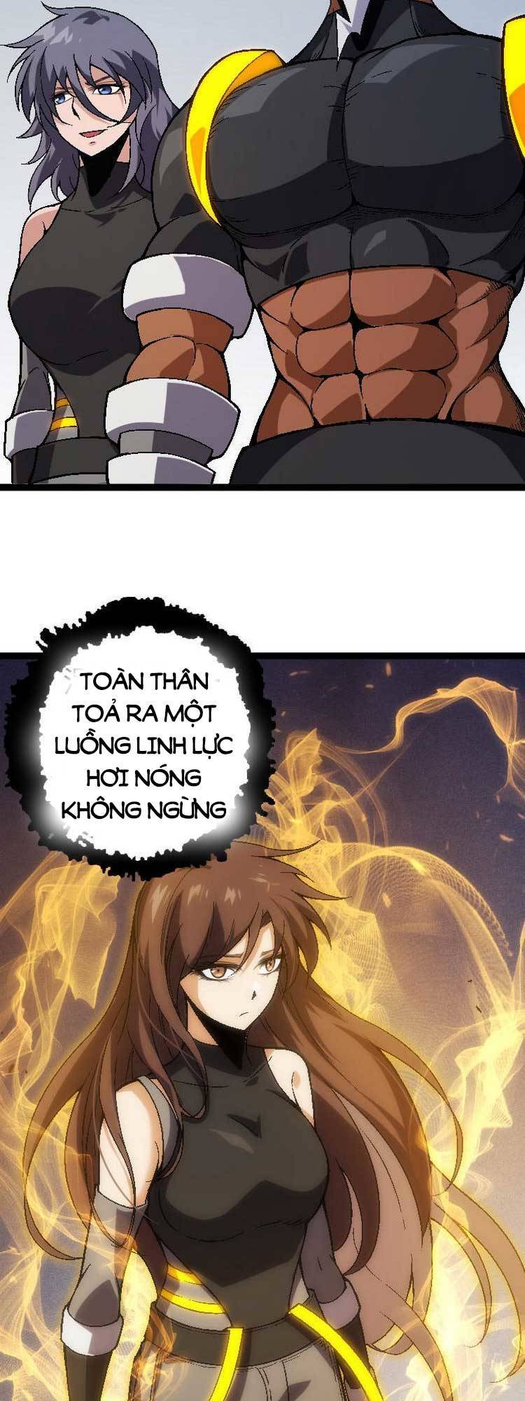 Chuyển Sinh Thành Liễu Đột Biến Chap 44 - Next Chap 45