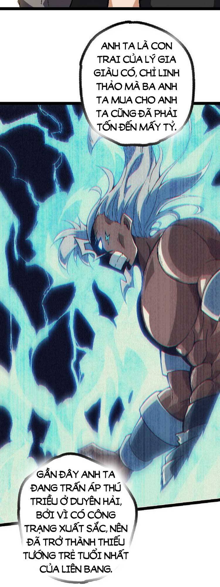 Chuyển Sinh Thành Liễu Đột Biến Chap 44 - Next Chap 45