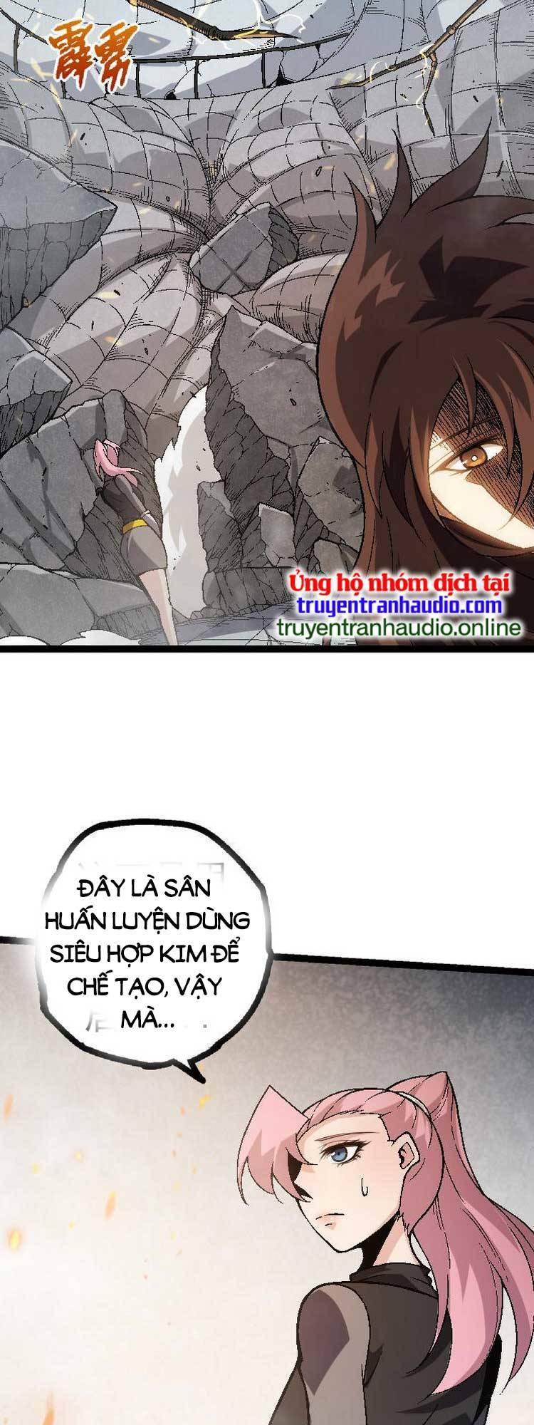 Chuyển Sinh Thành Liễu Đột Biến Chap 44 - Next Chap 45