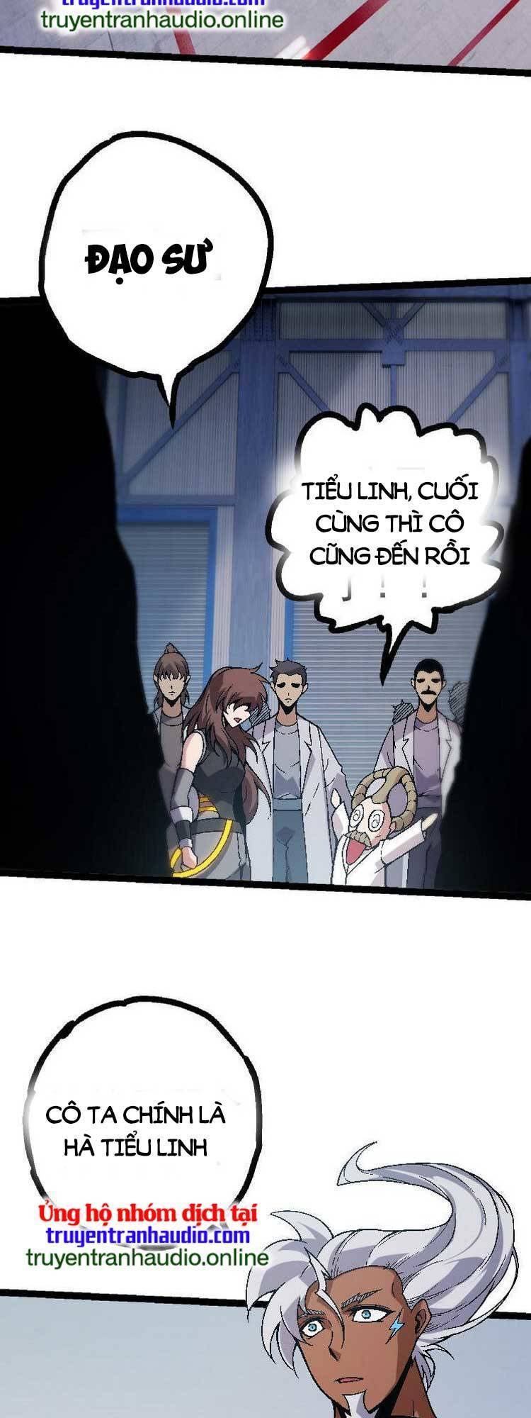 Chuyển Sinh Thành Liễu Đột Biến Chap 44 - Next Chap 45