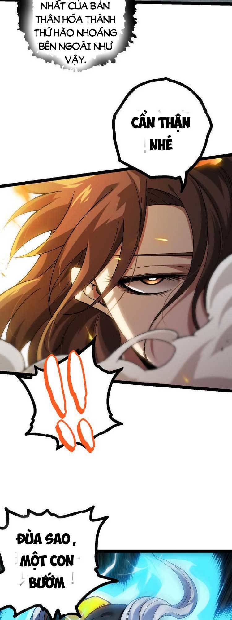 Chuyển Sinh Thành Liễu Đột Biến Chap 44 - Next Chap 45