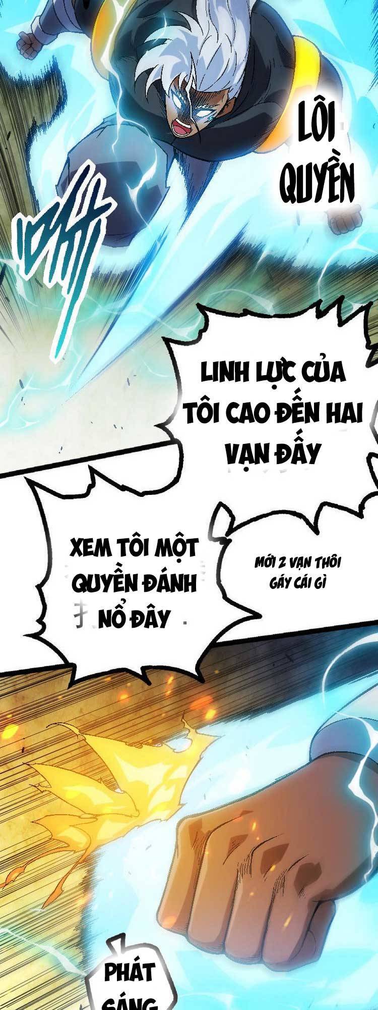 Chuyển Sinh Thành Liễu Đột Biến Chap 44 - Next Chap 45