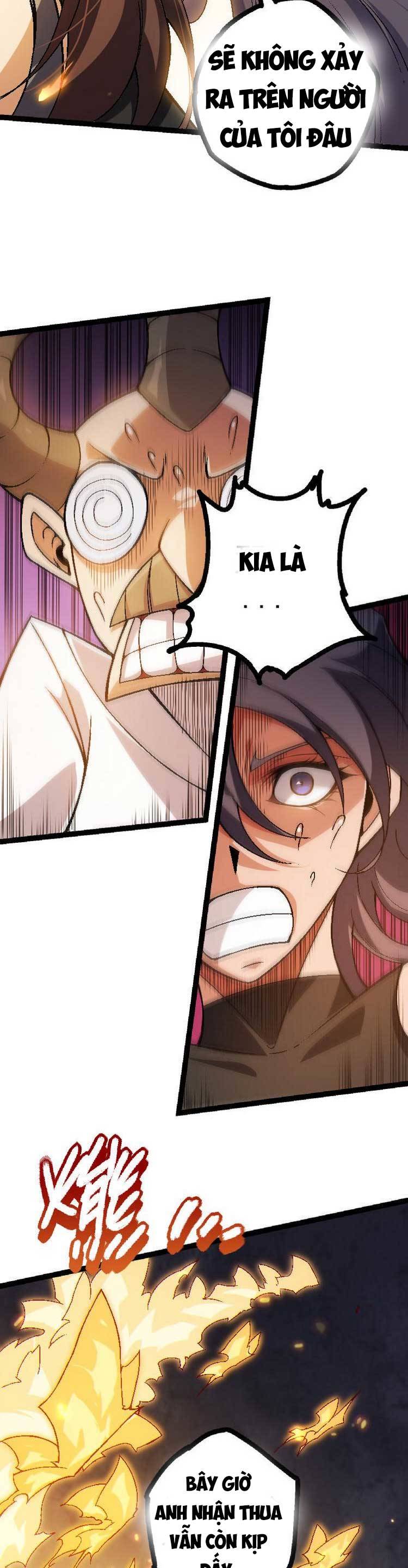 Chuyển Sinh Thành Liễu Đột Biến Chap 44 - Next Chap 45