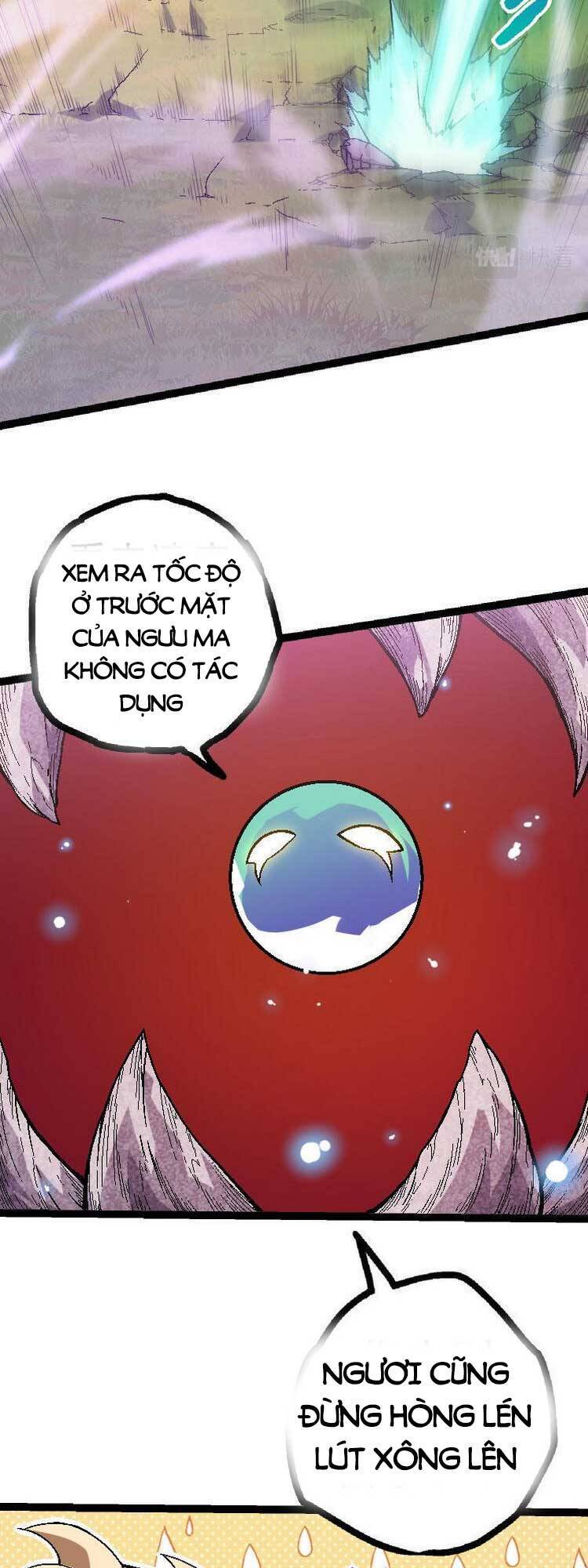 Chuyển Sinh Thành Liễu Đột Biến Chap 44 - Next Chap 45