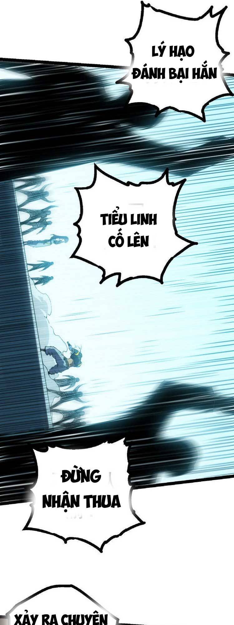 Chuyển Sinh Thành Liễu Đột Biến Chap 44 - Next Chap 45