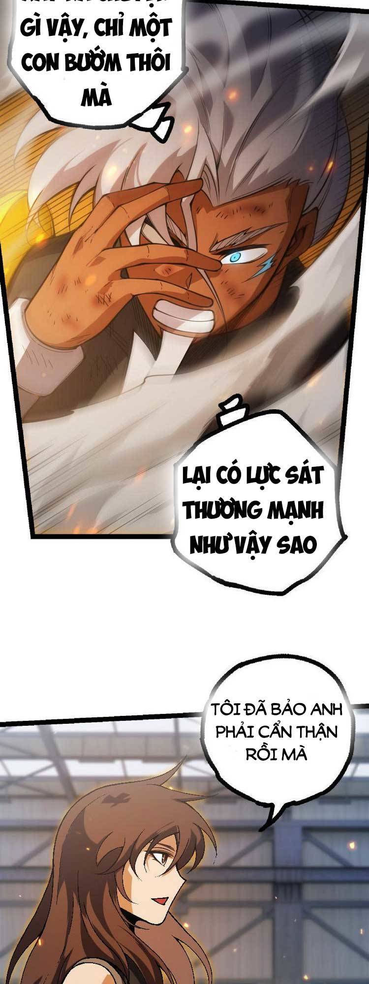 Chuyển Sinh Thành Liễu Đột Biến Chap 44 - Next Chap 45