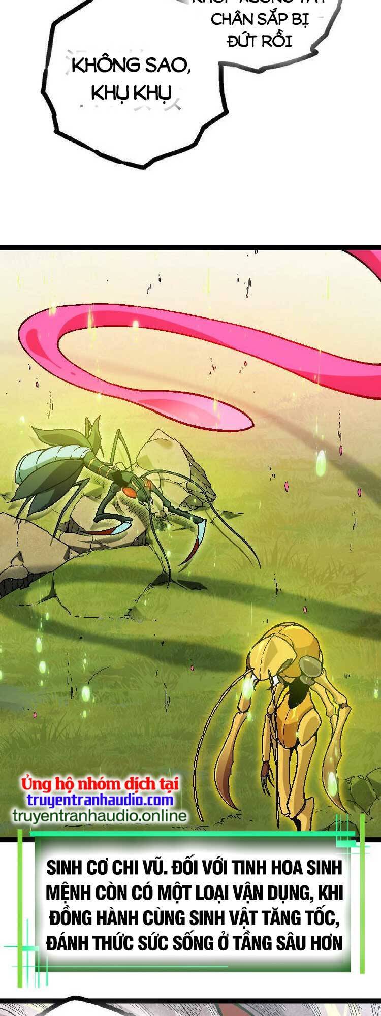 Chuyển Sinh Thành Liễu Đột Biến Chap 44 - Next Chap 45