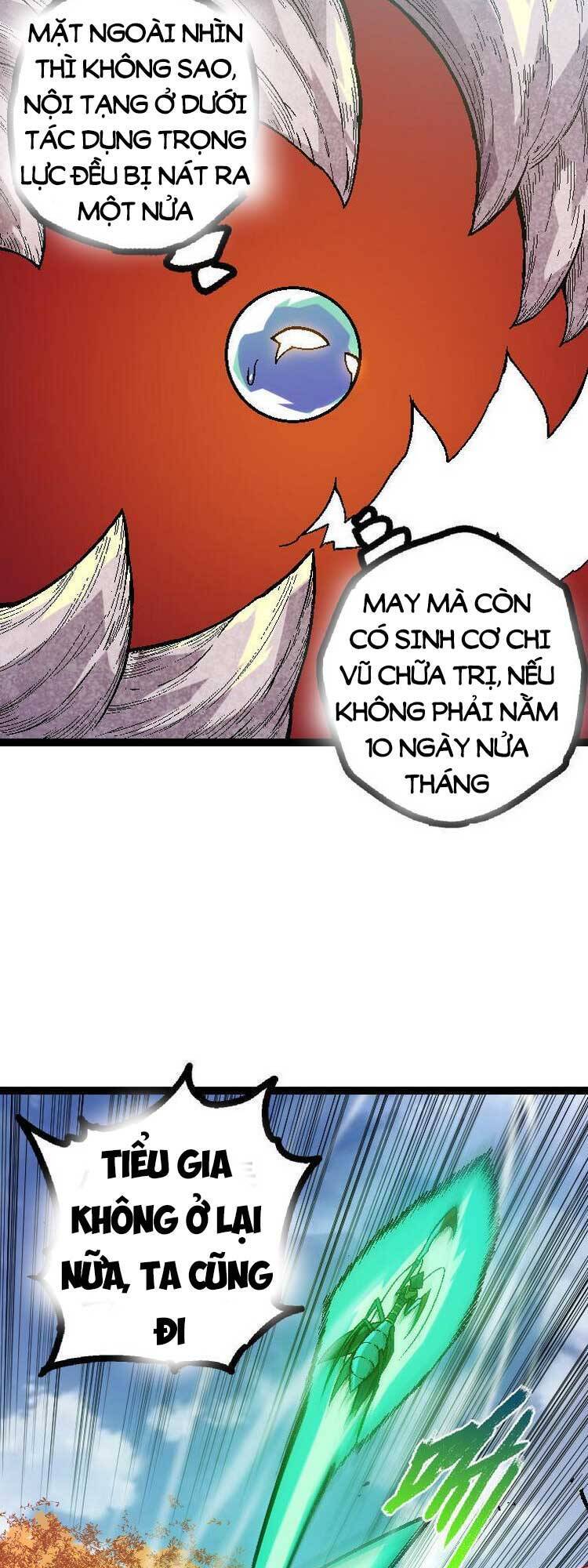 Chuyển Sinh Thành Liễu Đột Biến Chap 44 - Next Chap 45