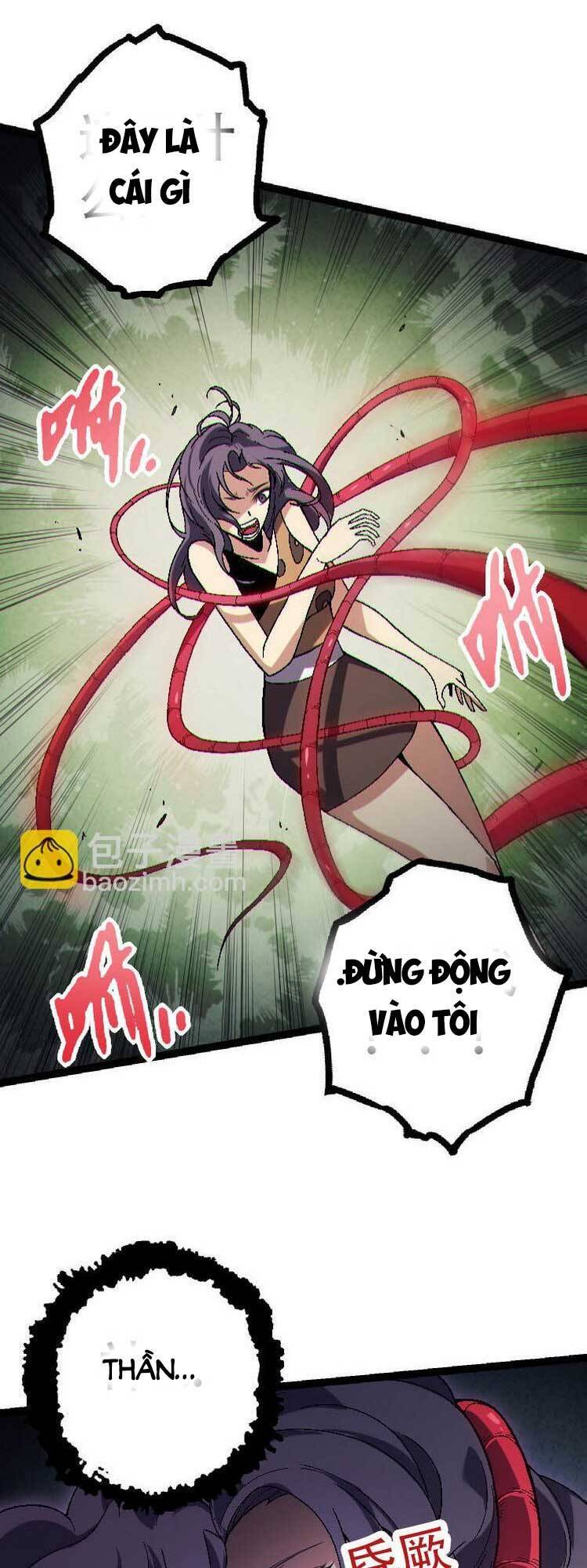 Chuyển Sinh Thành Liễu Đột Biến Chap 45 - Next Chap 46