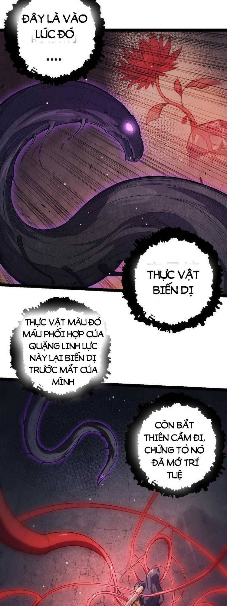 Chuyển Sinh Thành Liễu Đột Biến Chap 45 - Next Chap 46