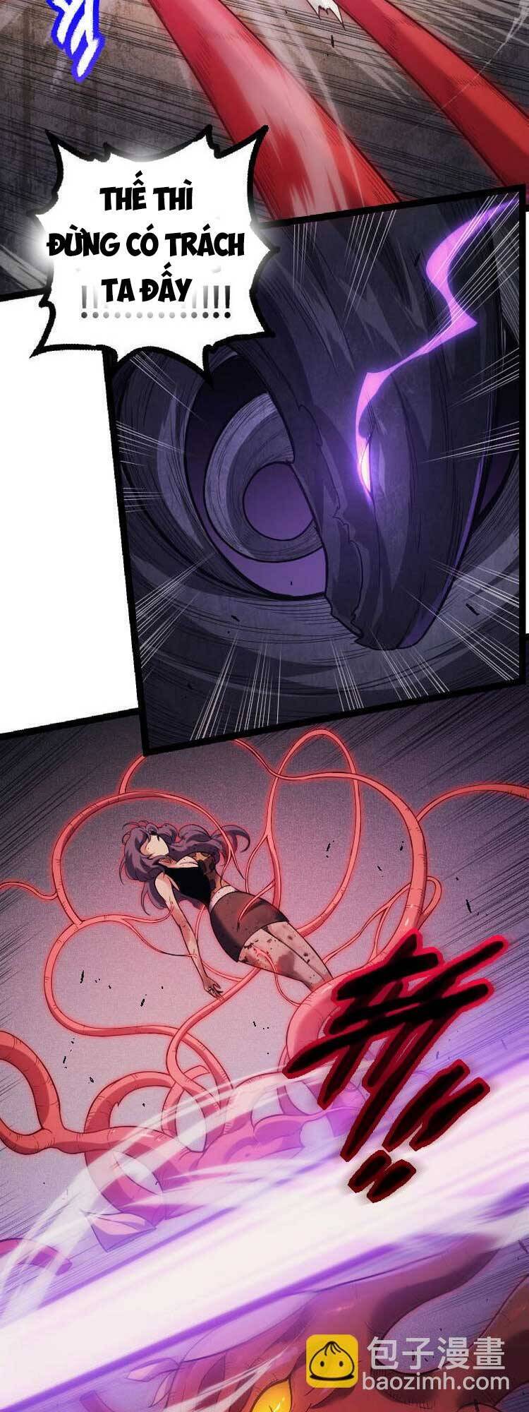 Chuyển Sinh Thành Liễu Đột Biến Chap 45 - Next Chap 46