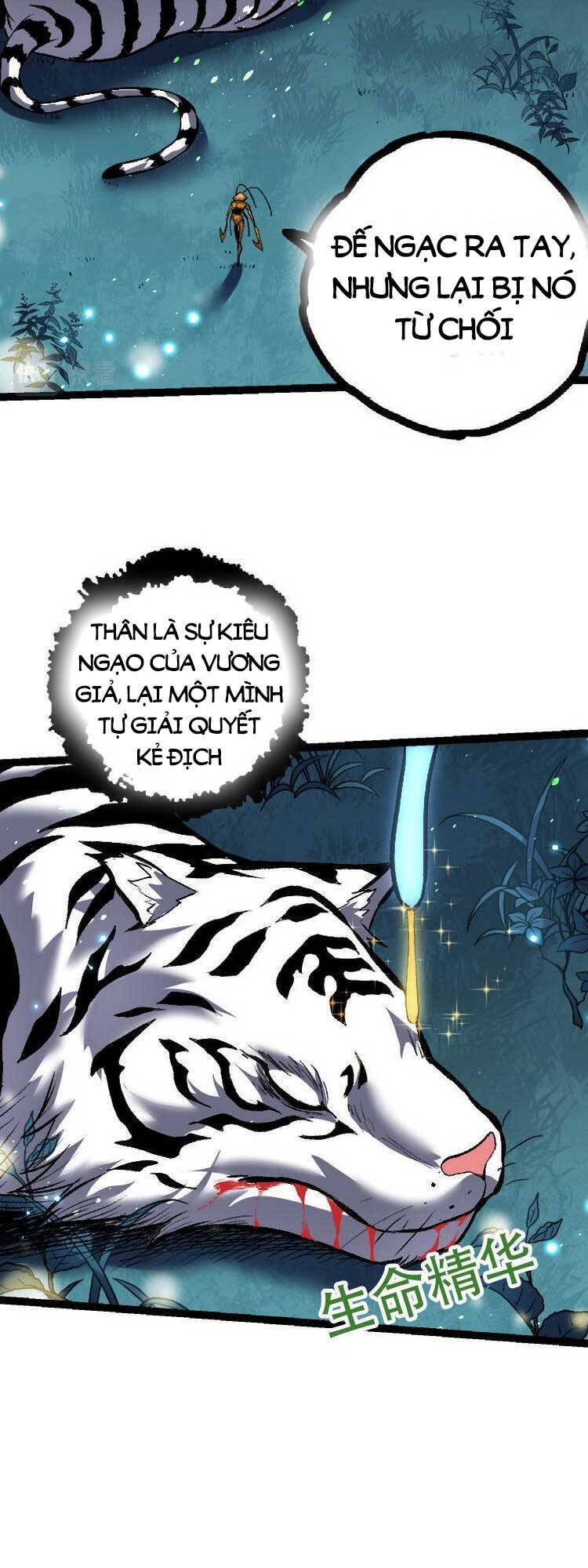 Chuyển Sinh Thành Liễu Đột Biến Chap 46 - Next Chap 47