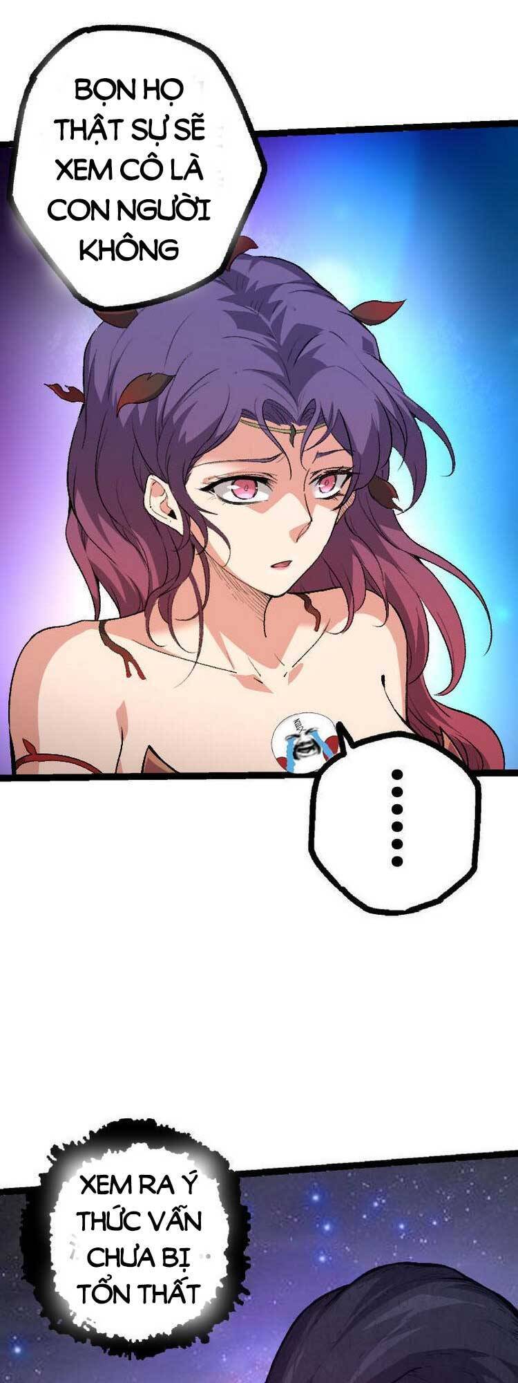 Chuyển Sinh Thành Liễu Đột Biến Chap 46 - Next Chap 47