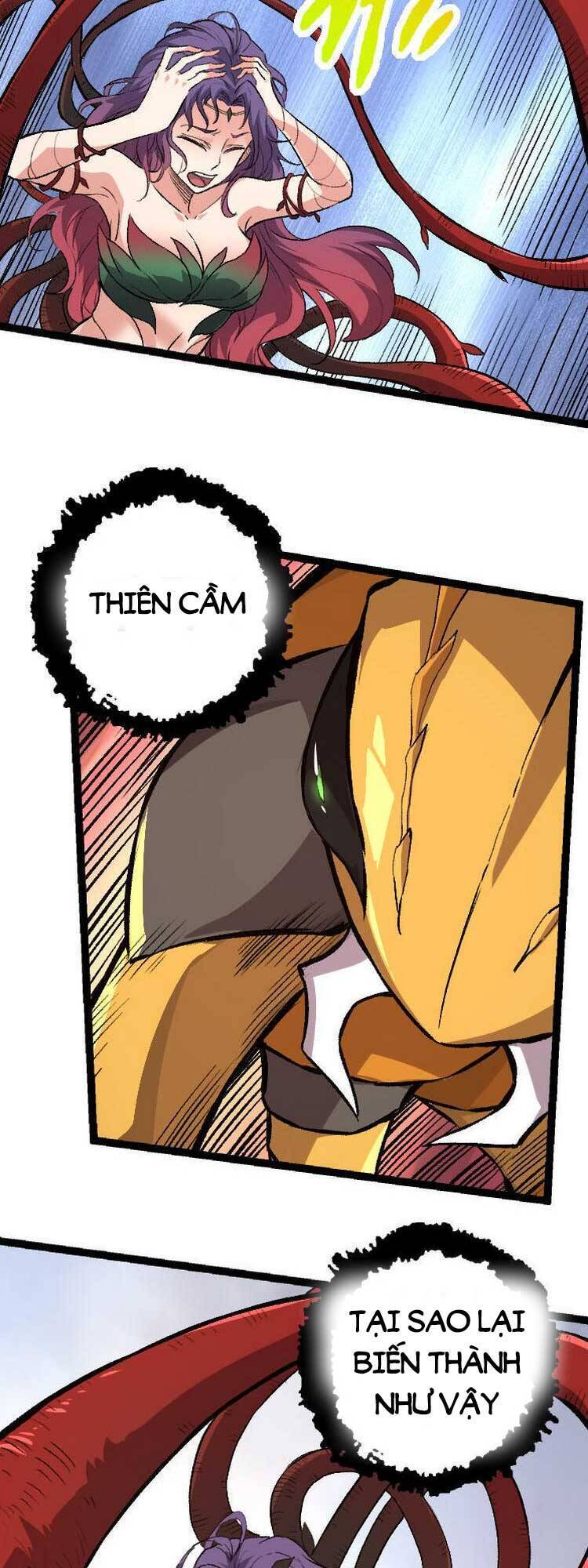 Chuyển Sinh Thành Liễu Đột Biến Chap 46 - Next Chap 47