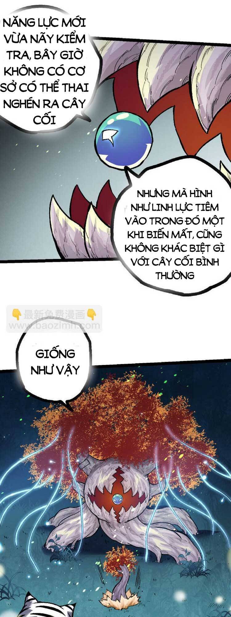 Chuyển Sinh Thành Liễu Đột Biến Chap 46 - Next Chap 47