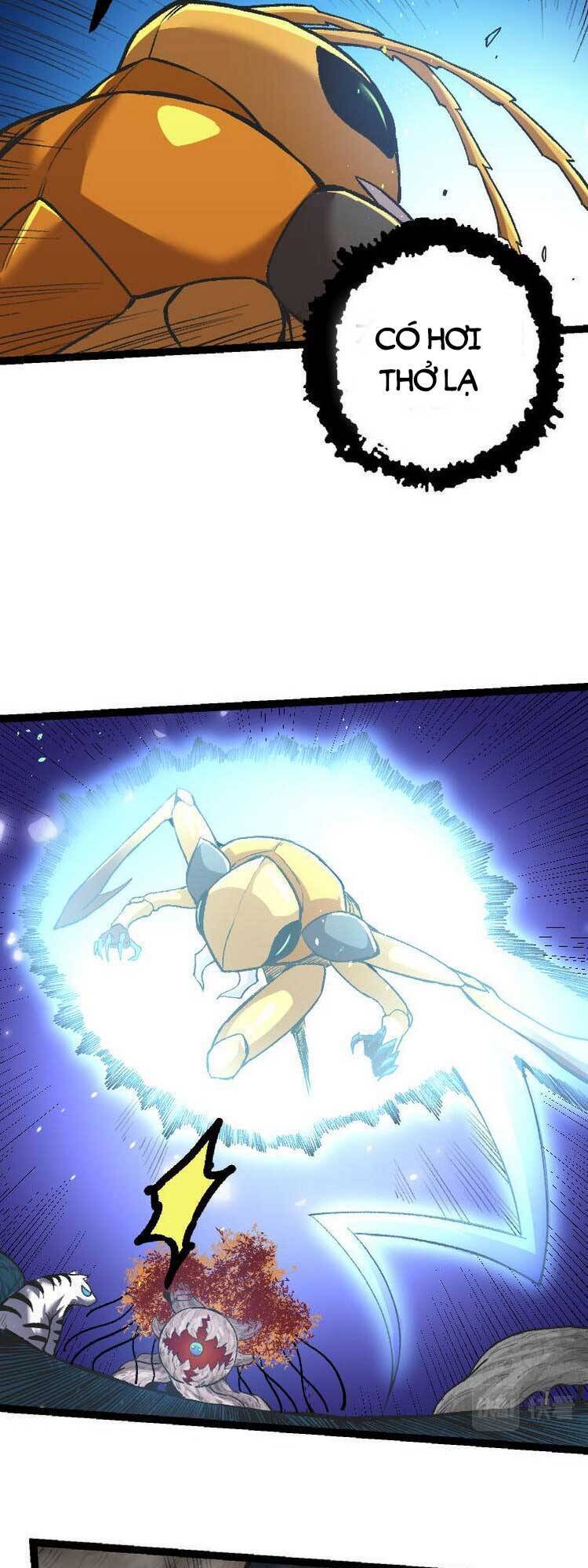 Chuyển Sinh Thành Liễu Đột Biến Chap 46 - Next Chap 47