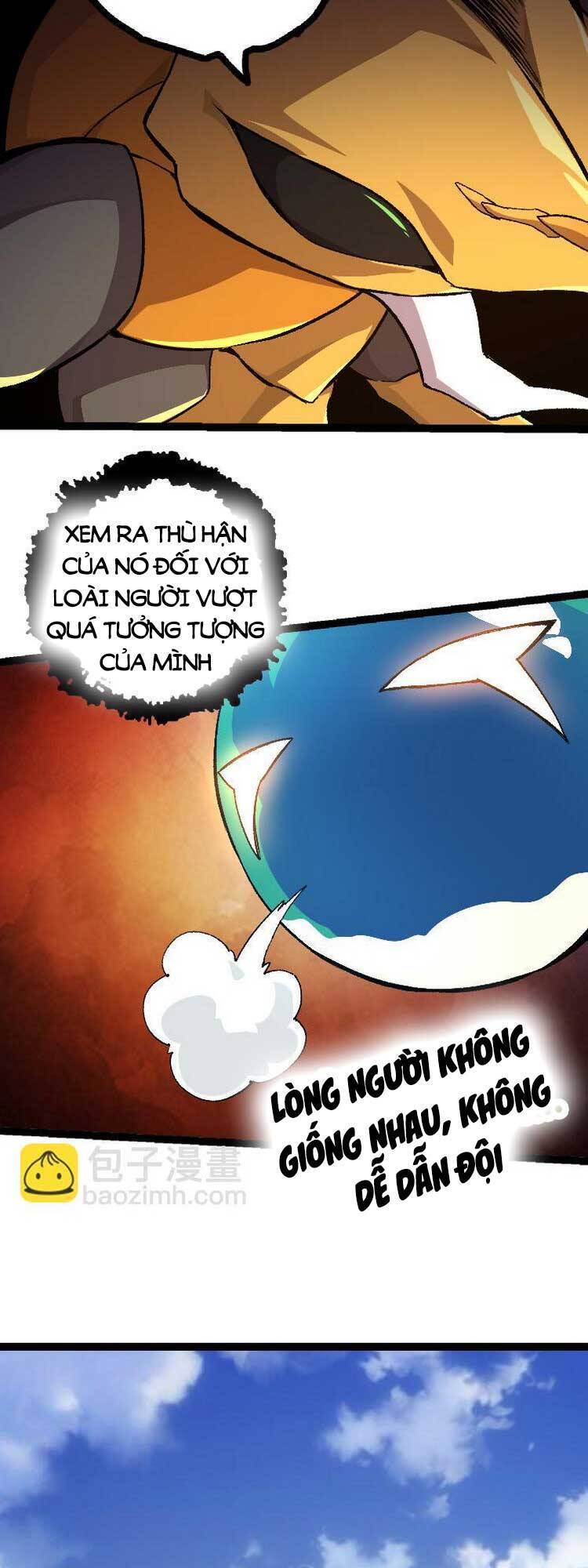 Chuyển Sinh Thành Liễu Đột Biến Chap 46 - Next Chap 47