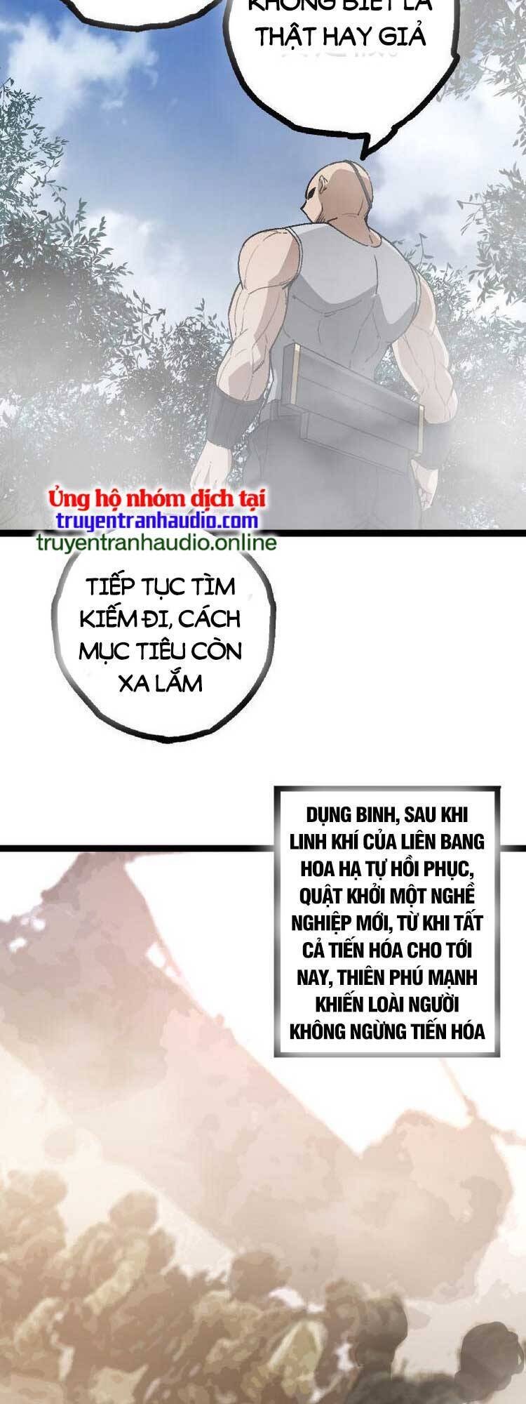 Chuyển Sinh Thành Liễu Đột Biến Chap 46 - Next Chap 47