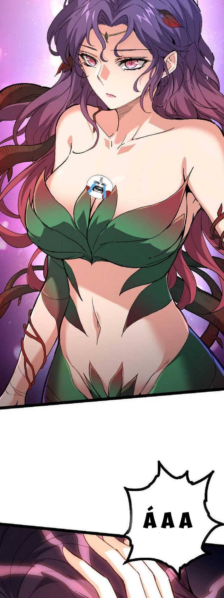 Chuyển Sinh Thành Liễu Đột Biến Chap 46 - Next Chap 47