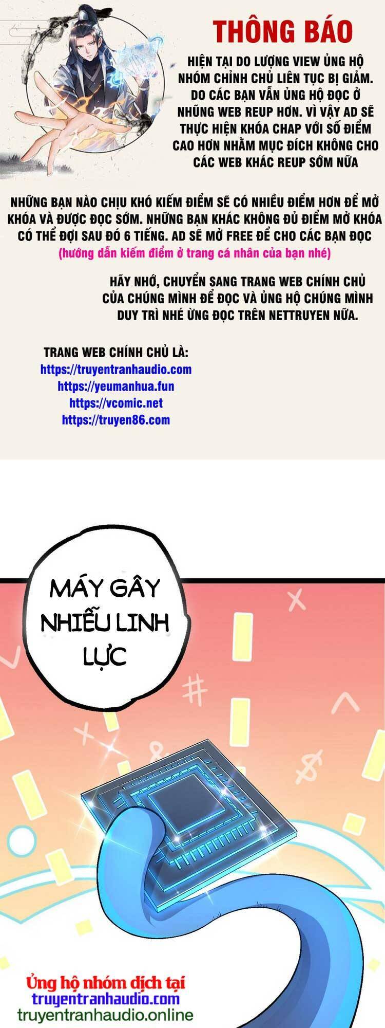 Chuyển Sinh Thành Liễu Đột Biến Chap 49 - Next Chap 50
