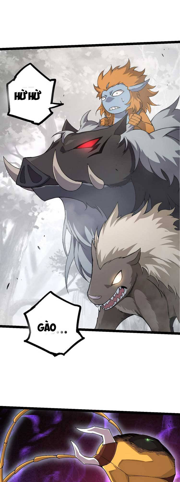 Chuyển Sinh Thành Liễu Đột Biến Chap 49 - Next Chap 50