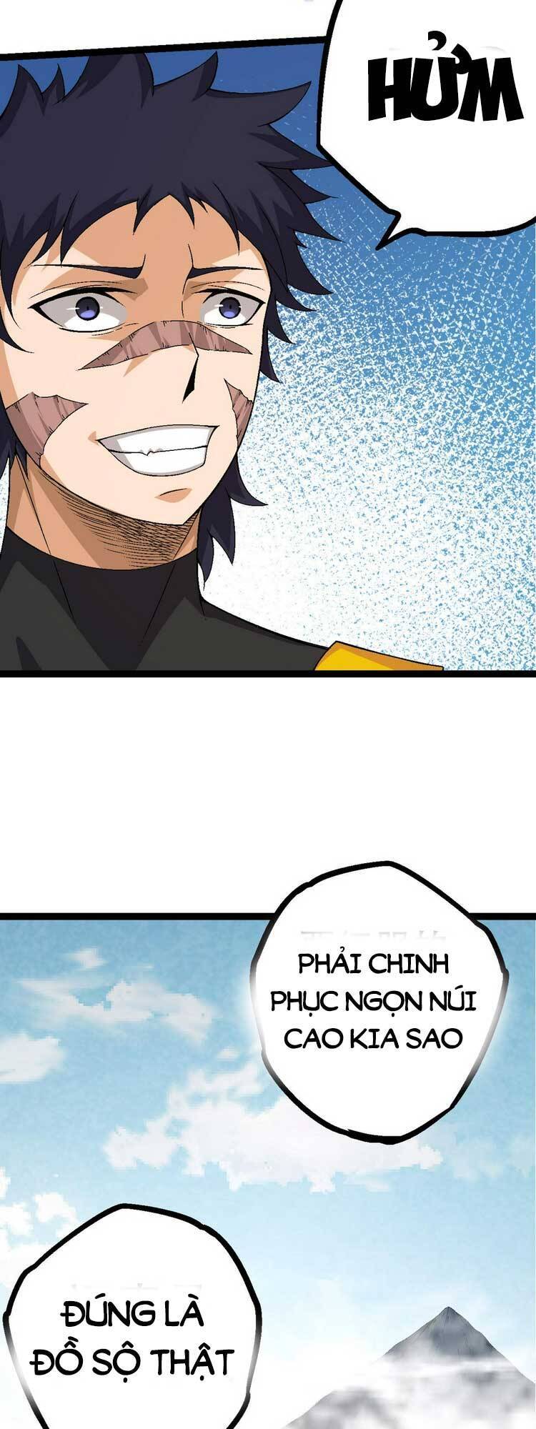 Chuyển Sinh Thành Liễu Đột Biến Chap 49 - Next Chap 50