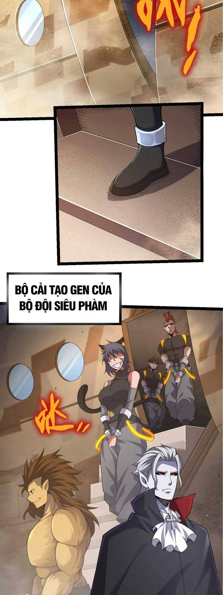 Chuyển Sinh Thành Liễu Đột Biến Chap 49 - Next Chap 50