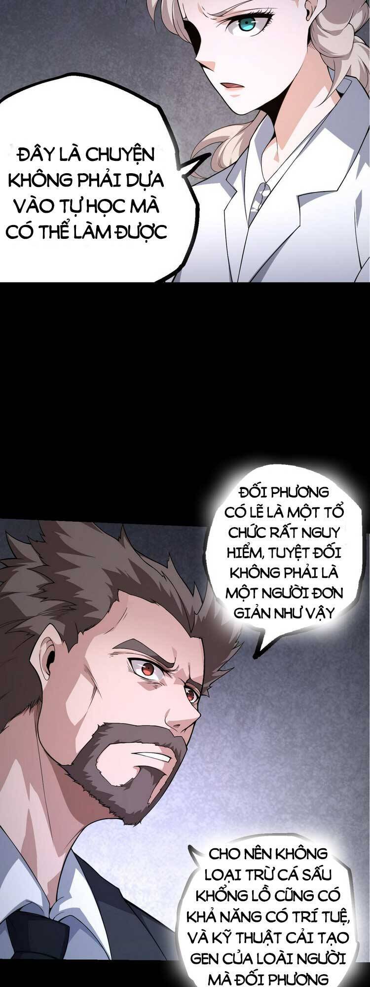 Chuyển Sinh Thành Liễu Đột Biến Chap 49 - Next Chap 50