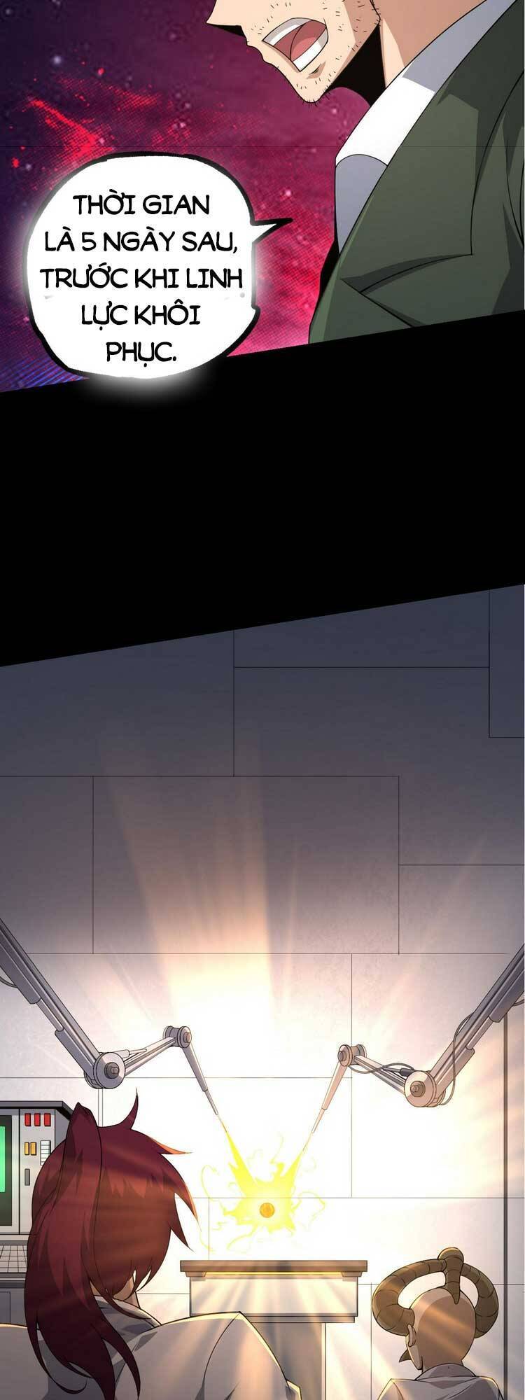 Chuyển Sinh Thành Liễu Đột Biến Chap 49 - Next Chap 50