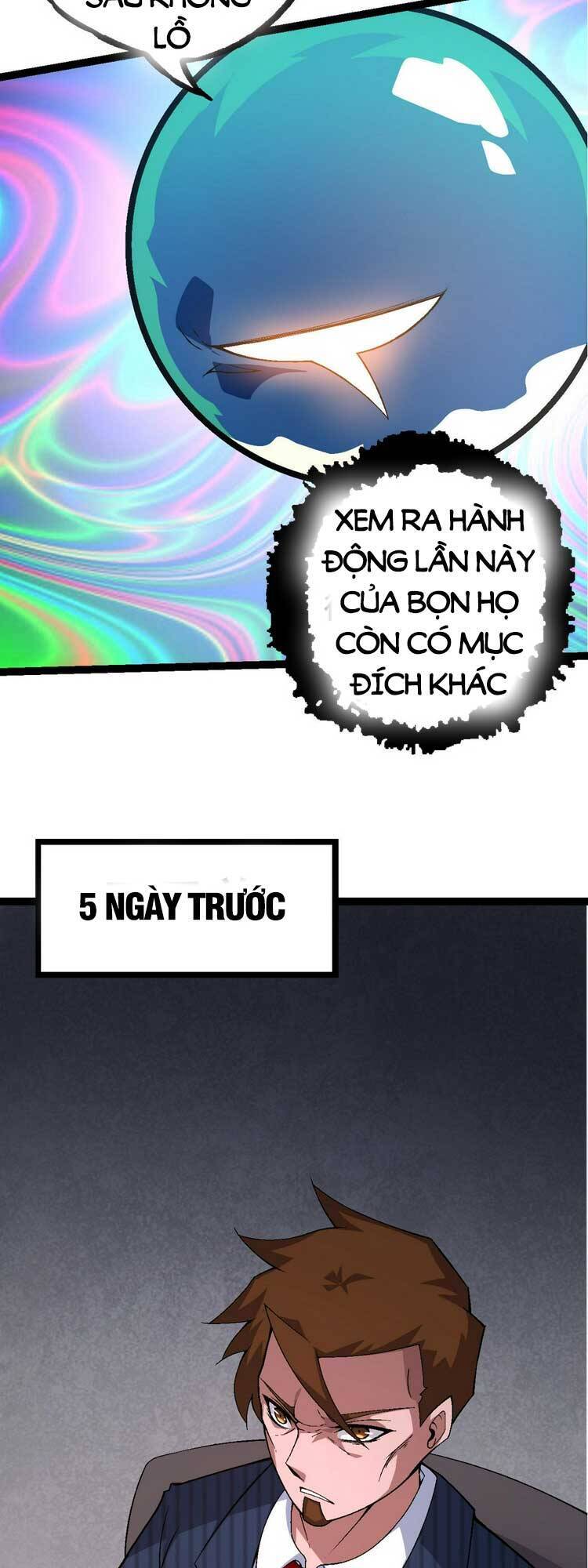 Chuyển Sinh Thành Liễu Đột Biến Chap 49 - Next Chap 50