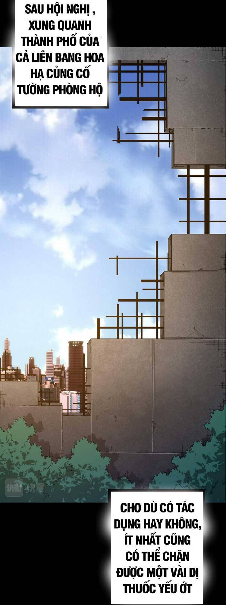 Chuyển Sinh Thành Liễu Đột Biến Chap 49 - Next Chap 50