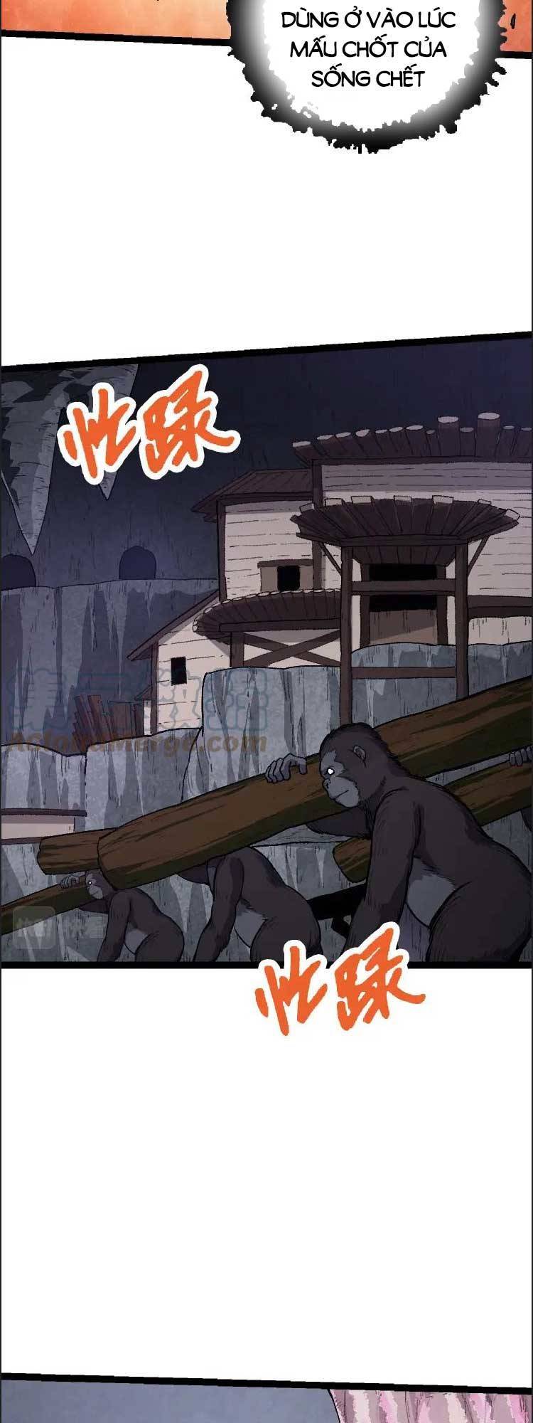 Chuyển Sinh Thành Liễu Đột Biến Chap 43 - Next Chap 44