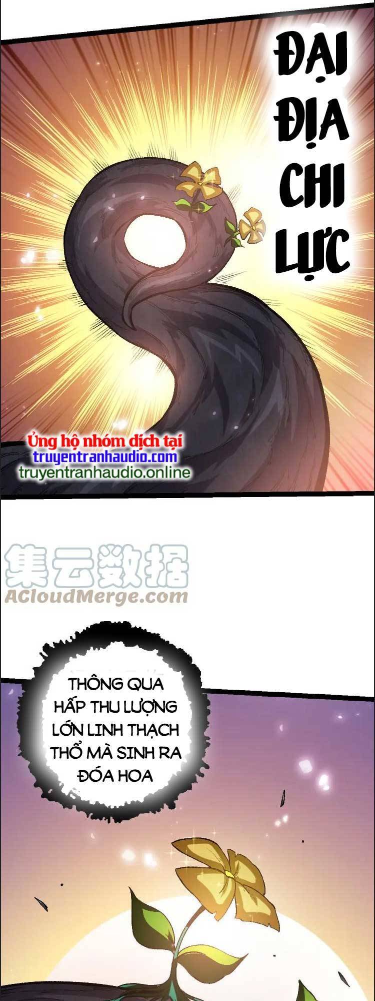 Chuyển Sinh Thành Liễu Đột Biến Chap 43 - Next Chap 44