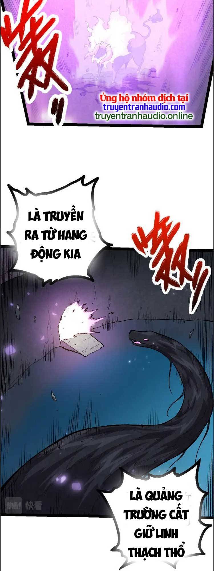 Chuyển Sinh Thành Liễu Đột Biến Chap 43 - Next Chap 44