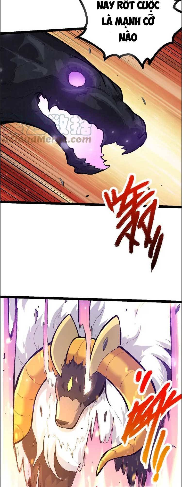 Chuyển Sinh Thành Liễu Đột Biến Chap 43 - Next Chap 44