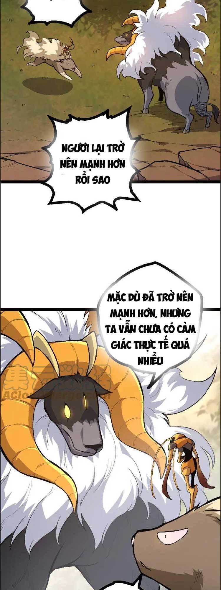 Chuyển Sinh Thành Liễu Đột Biến Chap 43 - Next Chap 44