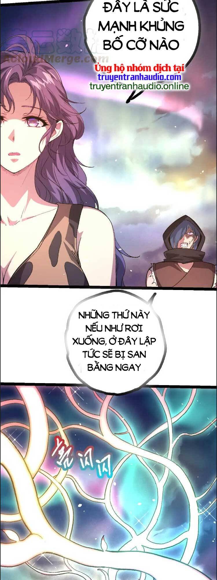 Chuyển Sinh Thành Liễu Đột Biến Chap 43 - Next Chap 44