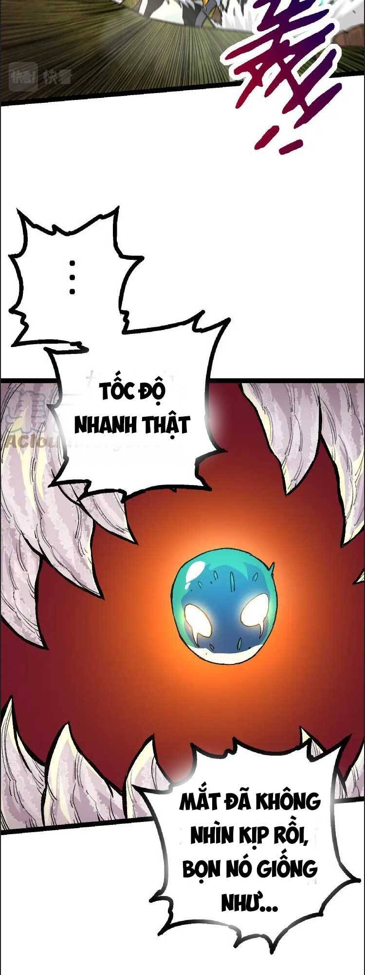 Chuyển Sinh Thành Liễu Đột Biến Chap 43 - Next Chap 44