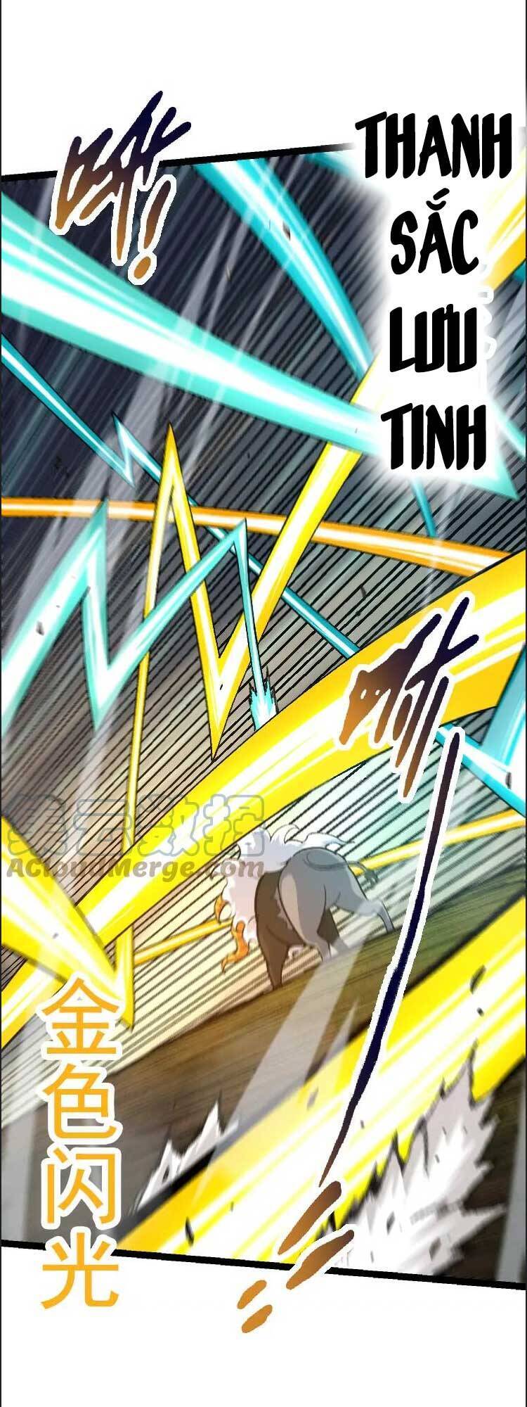 Chuyển Sinh Thành Liễu Đột Biến Chap 43 - Next Chap 44