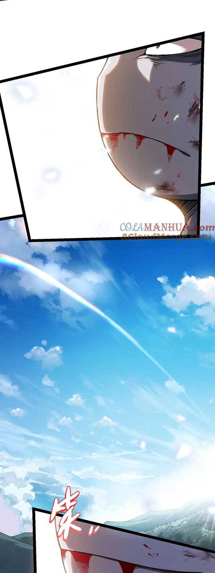 Chuyển Sinh Thành Liễu Đột Biến Chap 56 - Next Chap 57