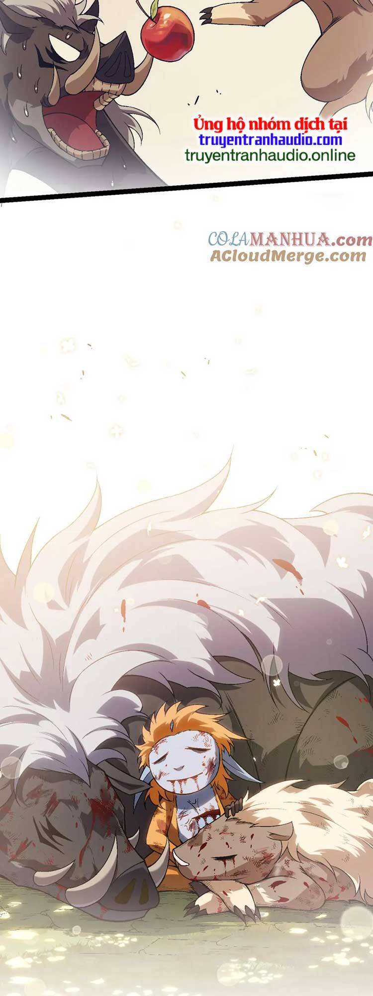 Chuyển Sinh Thành Liễu Đột Biến Chap 56 - Next Chap 57